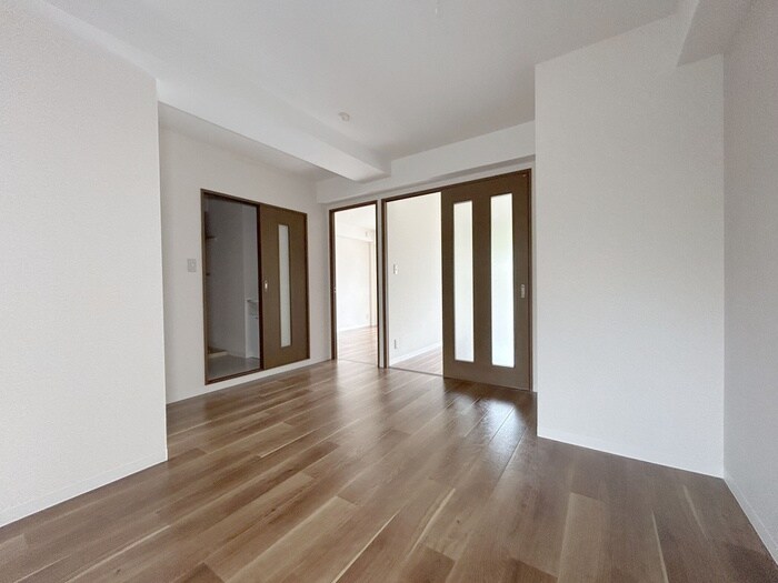 バロン浄光の物件内観写真