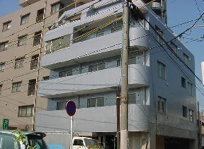 ベアーズ湘南の物件外観写真