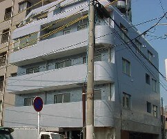 ベアーズ湘南の物件外観写真