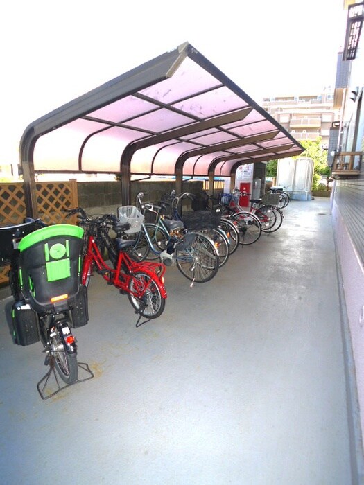 サンライズ根岸台の物件外観写真