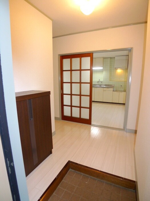 サンライズ根岸台の物件内観写真