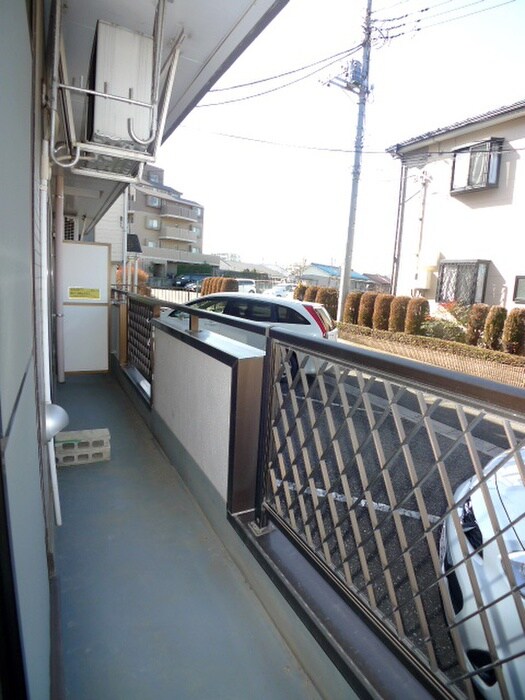 サンライズ根岸台の物件内観写真