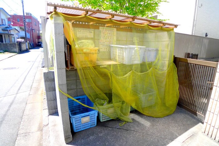 パンセ志木の物件外観写真