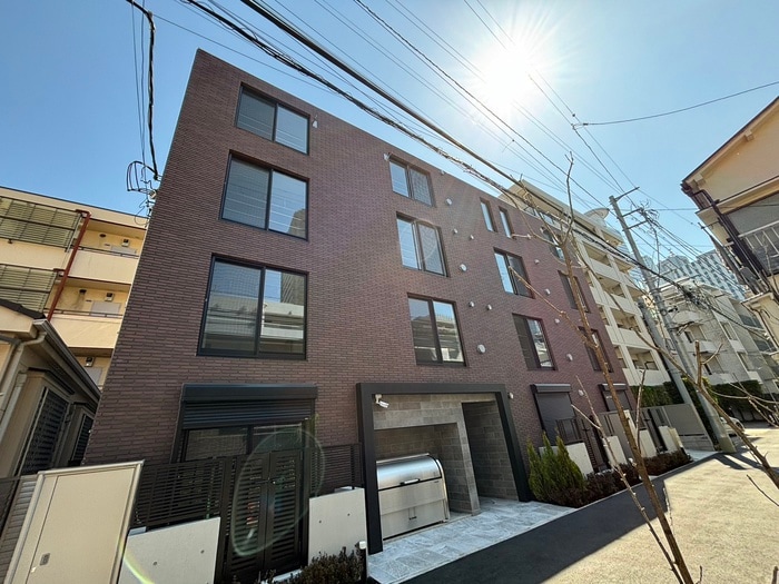 GRAN PASEO 西新宿の物件外観写真