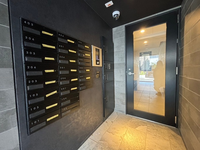 GRAN PASEO 西新宿の物件外観写真