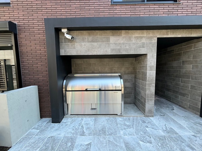 GRAN PASEO 西新宿の物件外観写真