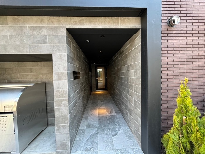 GRAN PASEO 西新宿の物件外観写真