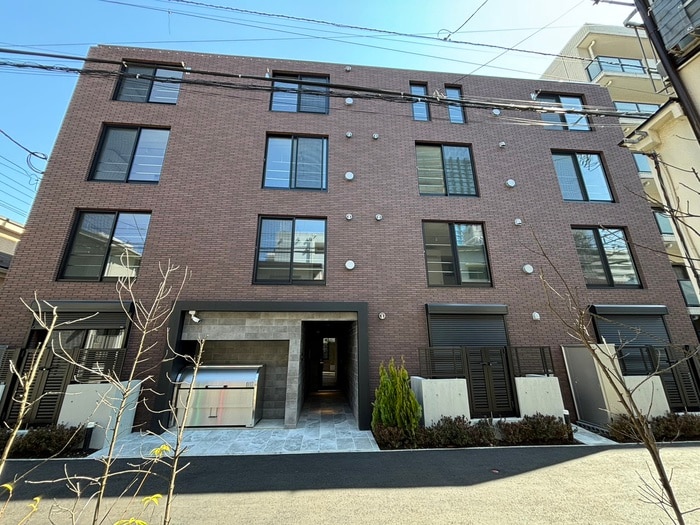 GRAN PASEO 西新宿の物件外観写真