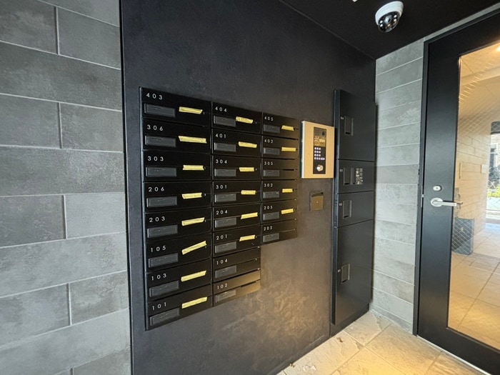 GRAN PASEO 西新宿の物件外観写真