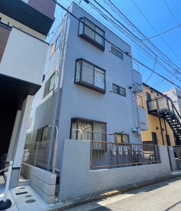 フェリシモサチの物件外観写真