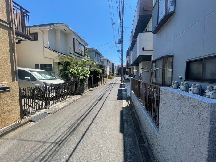 フェリシモサチの物件外観写真