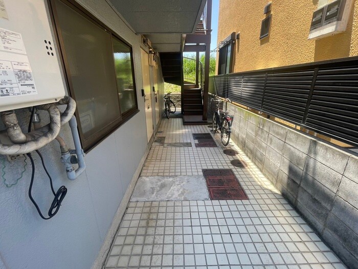 フェリシモサチの物件外観写真