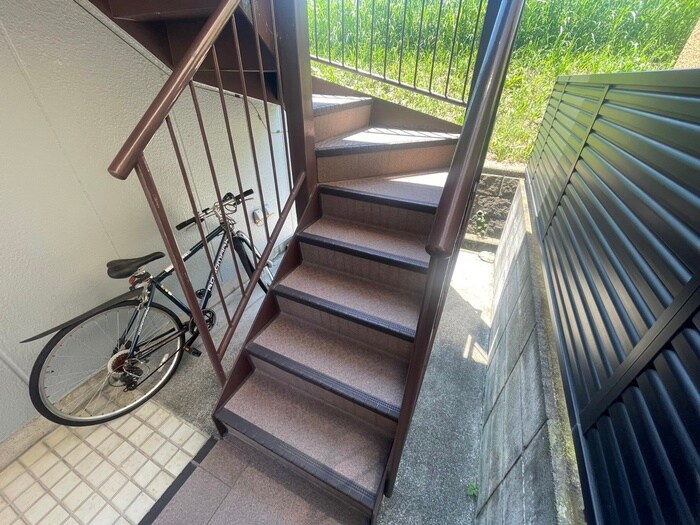 フェリシモサチの物件外観写真