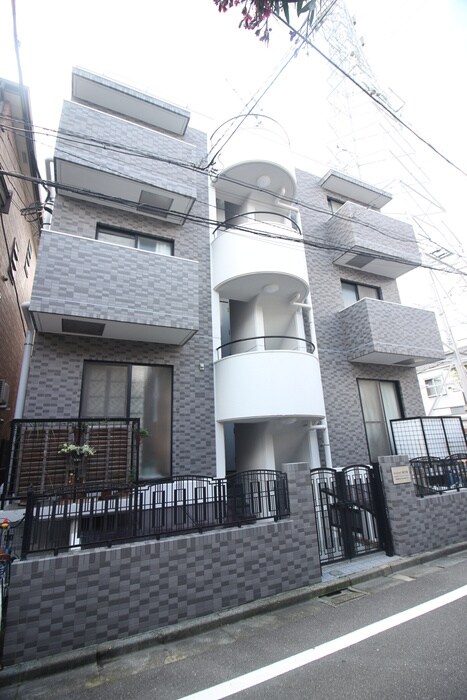 Ai court南千束の物件外観写真