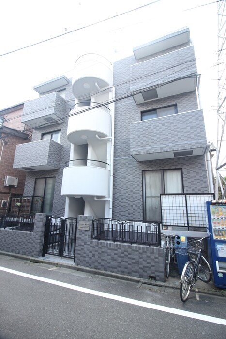 Ai court南千束の物件外観写真