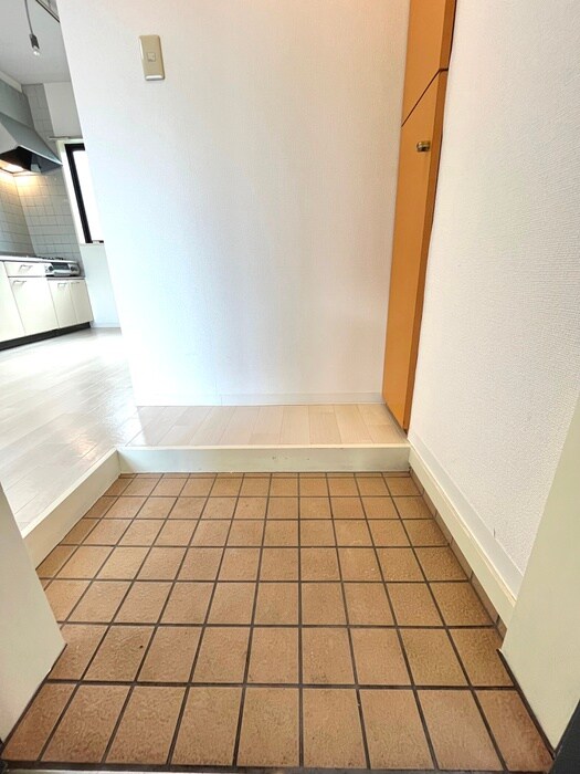 Ai court南千束の物件内観写真