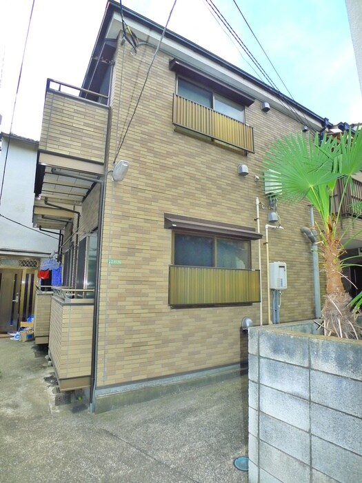 スカイメゾンの物件外観写真