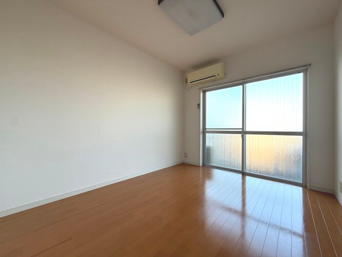 鹿浜マンションの物件内観写真