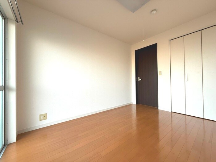 鹿浜マンションの物件内観写真