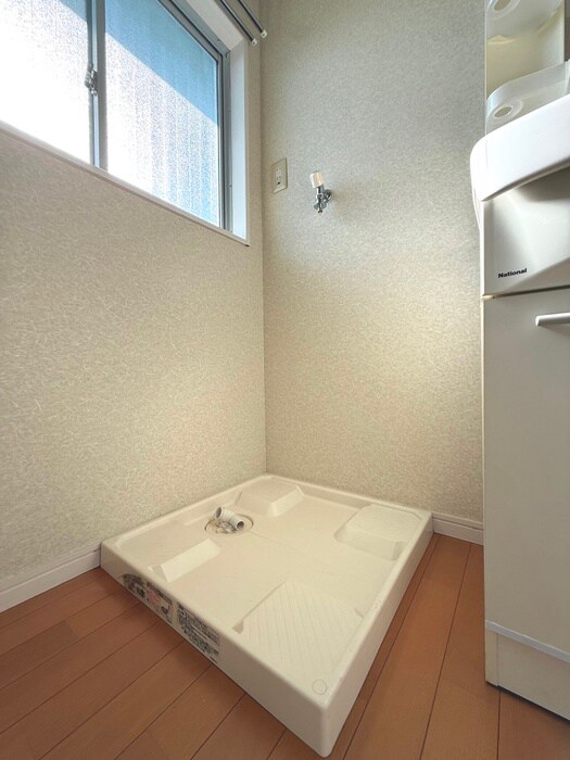 鹿浜マンションの物件内観写真