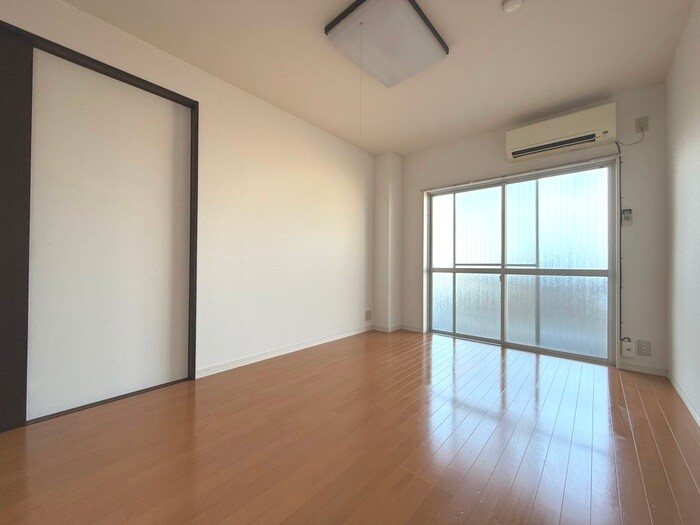 鹿浜マンションの物件内観写真