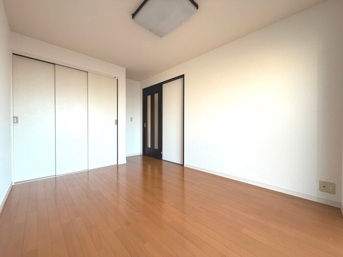 鹿浜マンションの物件内観写真