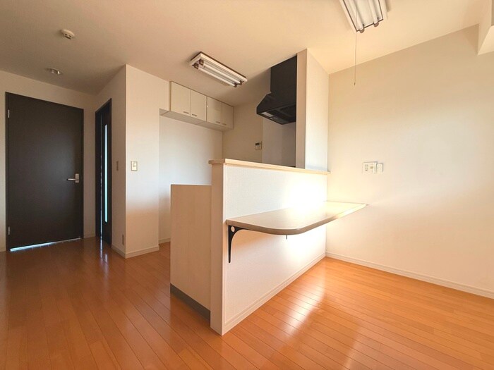 鹿浜マンションの物件内観写真