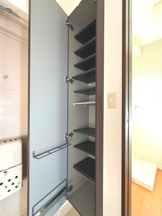 鹿浜マンションの物件内観写真