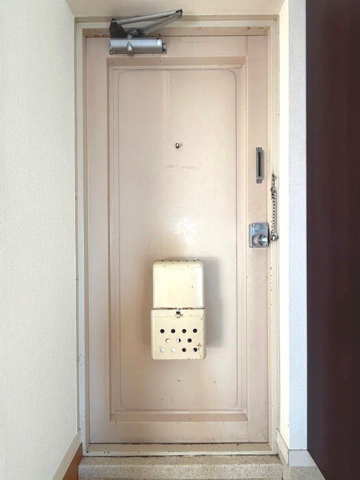 鹿浜マンションの物件内観写真