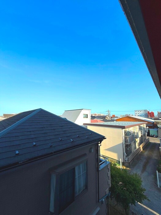 鹿浜マンションの物件内観写真