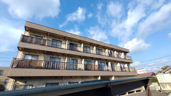 セントラルコーポ・クロッカス館の物件外観写真