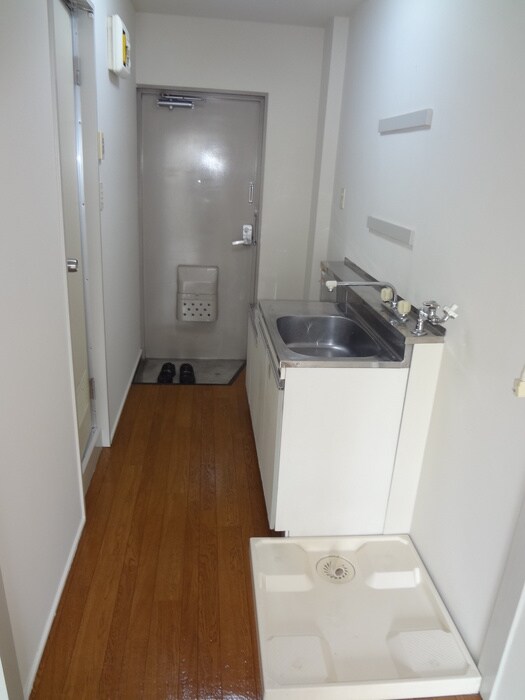 セントラルコーポ・クロッカス館の物件内観写真