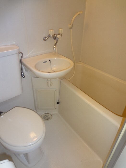 セントラルコーポ・クロッカス館の物件内観写真