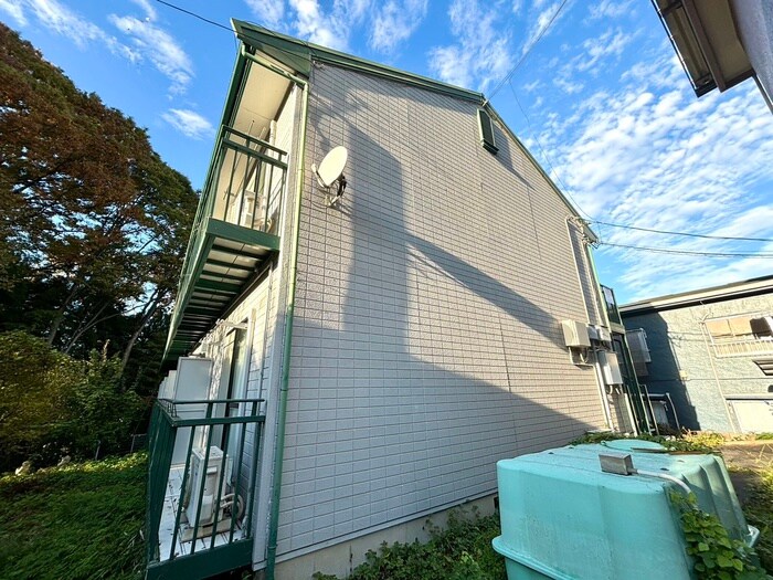 グリューネバルトの物件外観写真