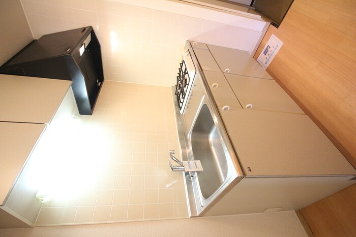 グリューネバルトの物件内観写真