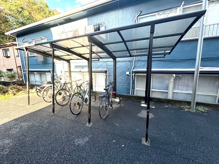 グリューネバルトの物件外観写真