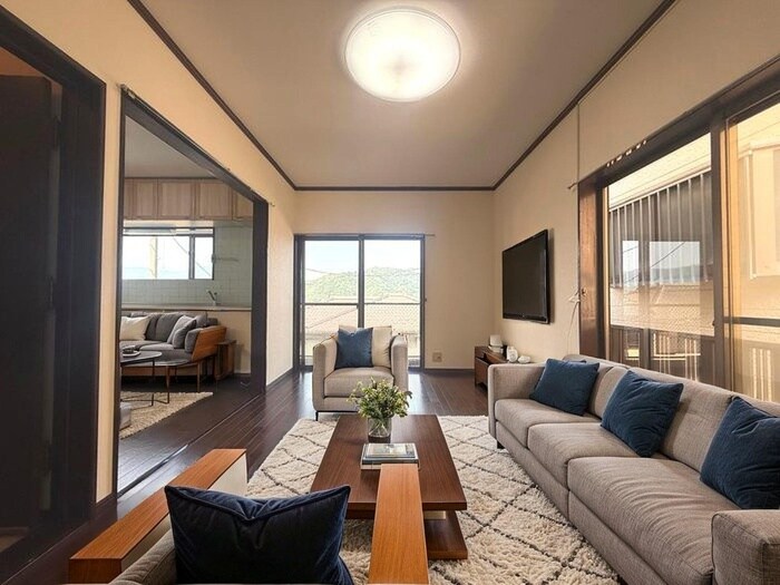 尾尻戸建の物件内観写真