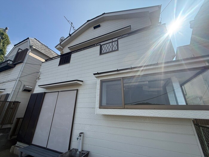 尾尻戸建の物件外観写真