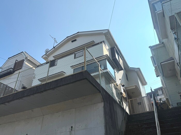 尾尻戸建の物件外観写真