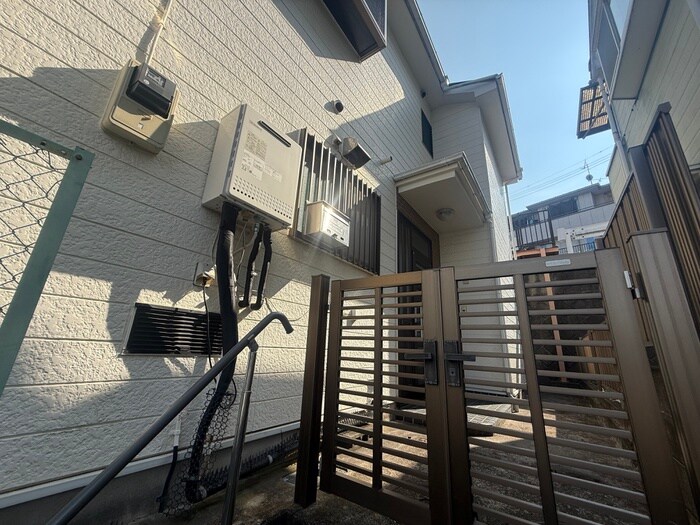 尾尻戸建の物件外観写真