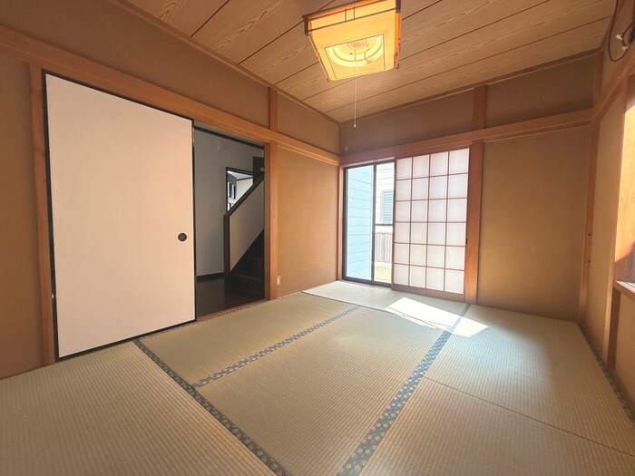 尾尻戸建の物件内観写真