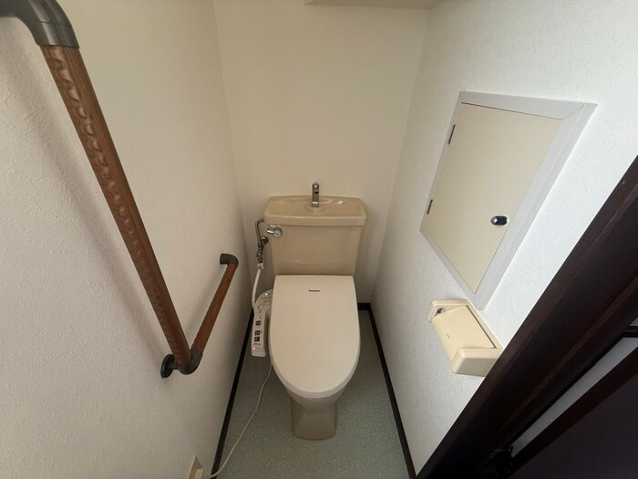 尾尻戸建の物件内観写真