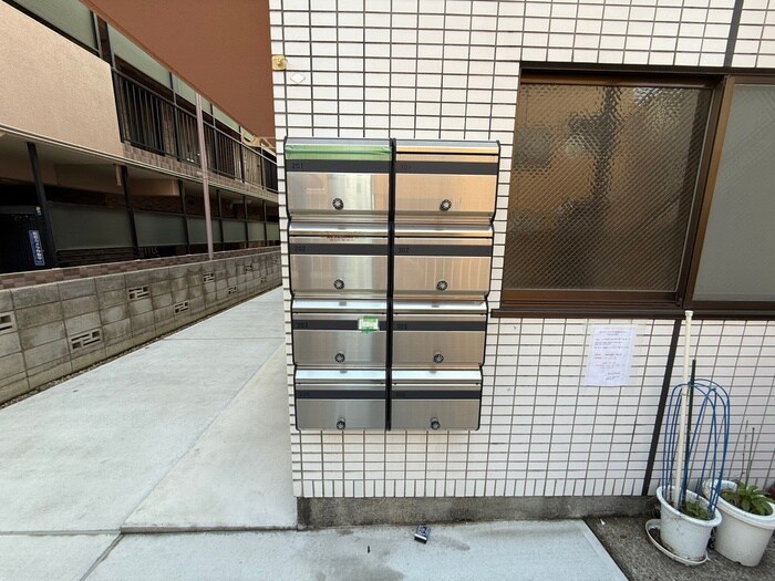 ダイワハイツの物件外観写真