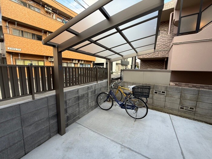 ダイワハイツの物件外観写真