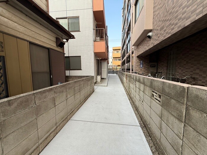 ダイワハイツの物件外観写真