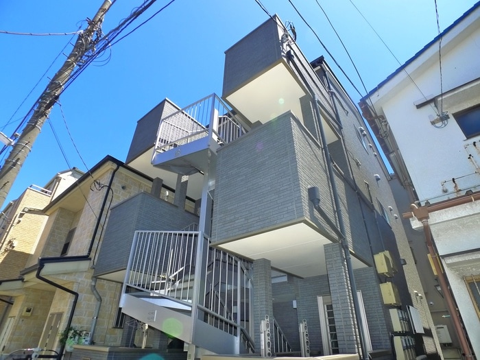 アーバンプレイス五反野の物件外観写真