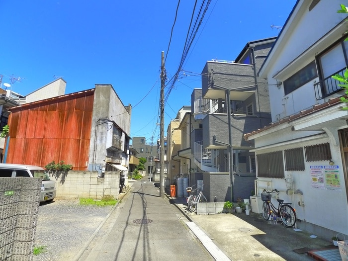 アーバンプレイス五反野の物件外観写真