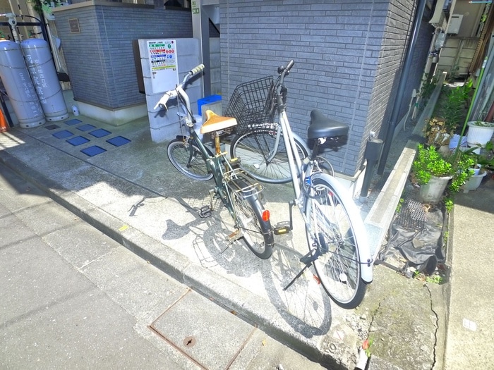 アーバンプレイス五反野の物件外観写真