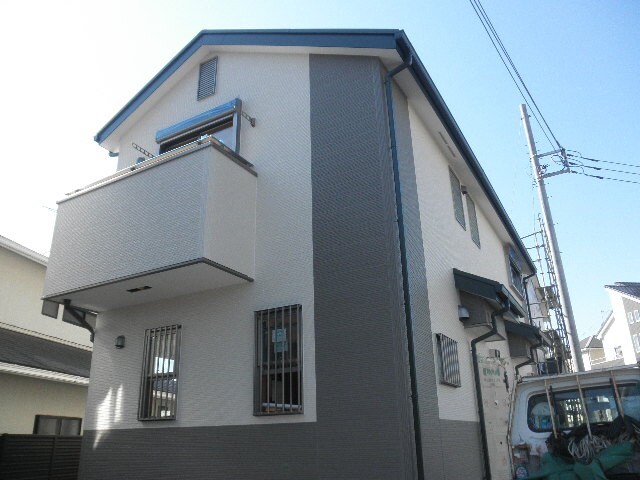 テラスハウスよつ葉Ｂの物件外観写真