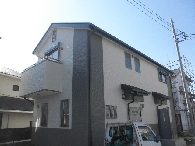 テラスハウスよつ葉Ｂの物件外観写真